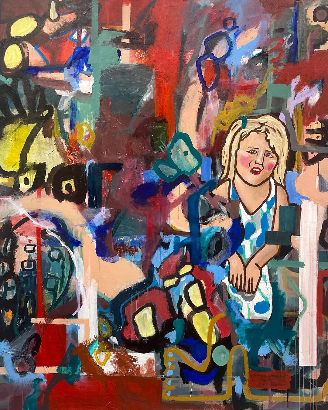 Dancing on Eggshells