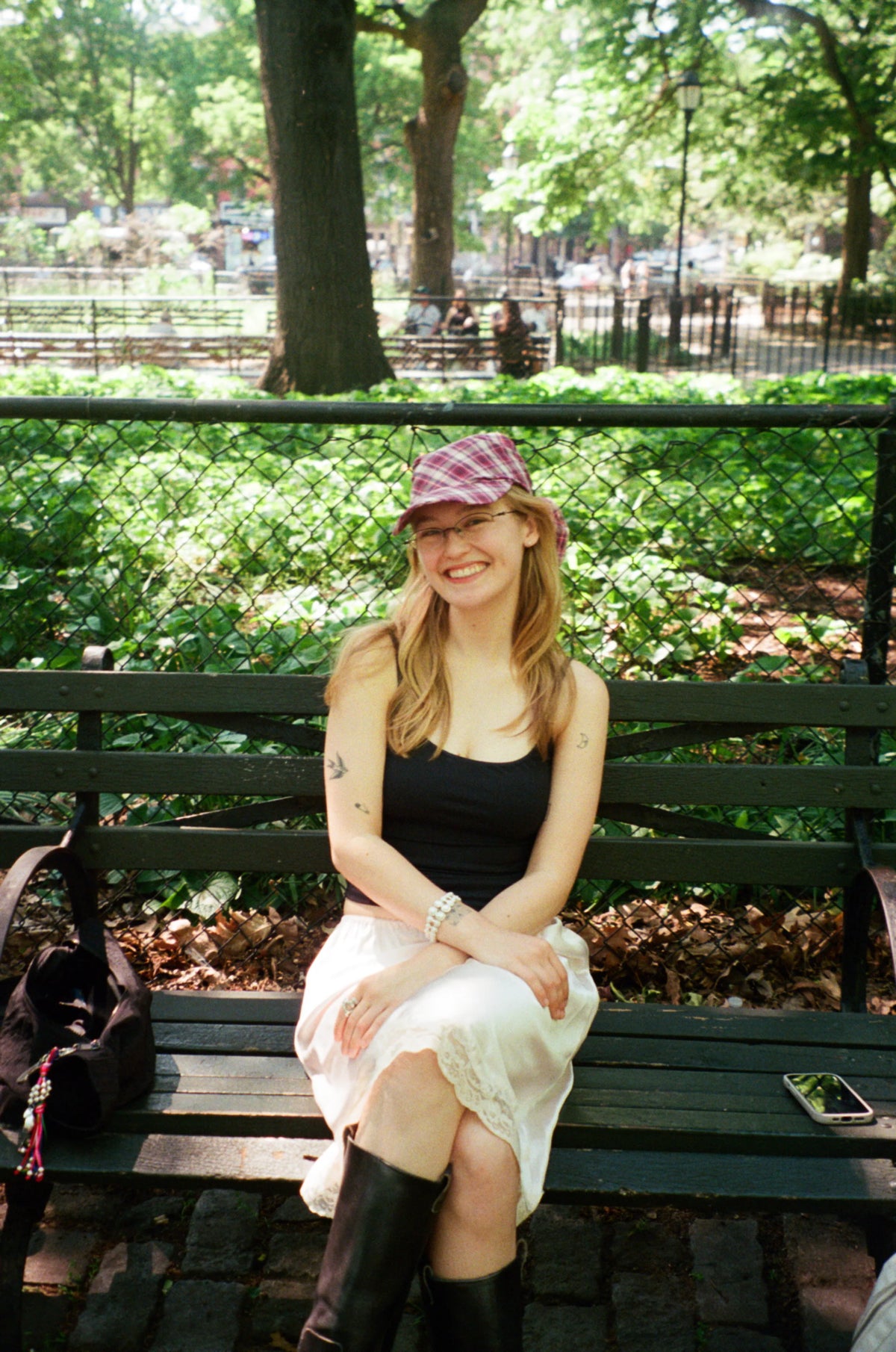 GRACE NEWLIN